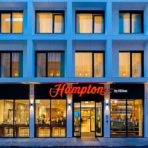 Hampton By Hilton Centre Szálloda