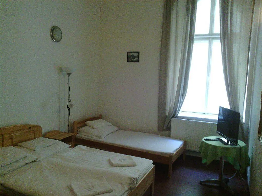 فندق Galilei Inn بودابست