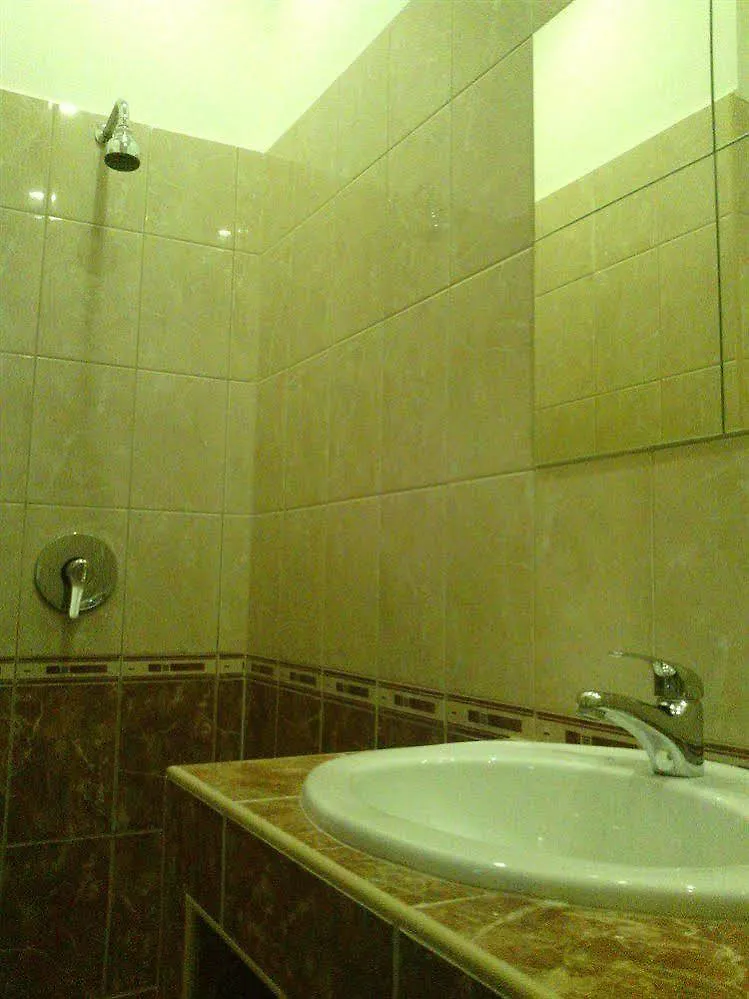 Otel Galilei Inn Budapeşte